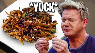 The Most DISGUSTING Kitchen Nightmares Meals Ever!