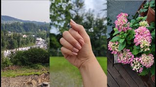 REWOLUCYJNY MANICURE I JAK WYGLĄDA PRZEGLĄD AUTA W SZWAJCARII