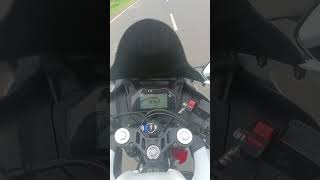 R15 v4 Top Speed 😱😱 #ytshorts #trending #youtubeshorts #shortsfeed #r15 #shorts #shortvideo