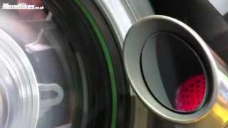 Incredible Sound of 300HP on 2 wheels 🇯🇵 Kawasaki Ninja H2R