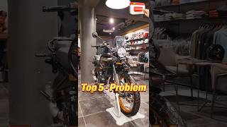 big problem with Royal Enfield Himalayan 450 #shorts #himalayan450 @theautogeek #viral