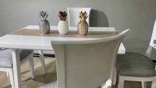 Comedor Deco Gris