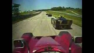 2008 SCCA National BeaveRun SRF Part 1