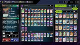 Deck Idea I Got From Duel Live Part 2