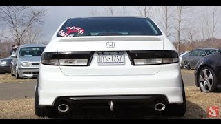 How to install 06-07 accord coupe HFP lip to a 03 accord sedan