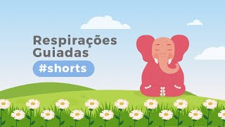 Respire e Relaxe | #shorts