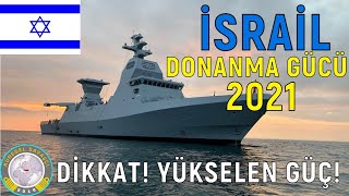 İsrail Donanma Gücü-2021 | Yükselen Güç ve Tehlike | KST Analiz