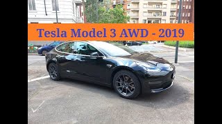 Solo Usato Selezionato: Tesla Model 3 Long Range Dual Motor AWD - 2019