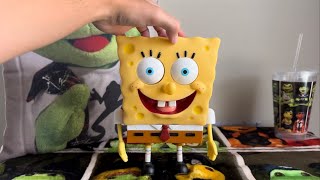 Mattel - SpongeBob SquarePants - Eye Poppin’ SpongeBob