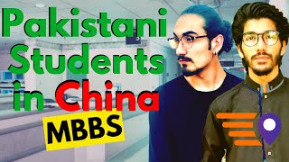 Pakistani Students in China MBBS