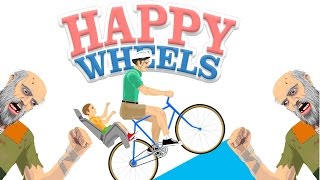 Happy Wheels!! LEGSLIE!!!