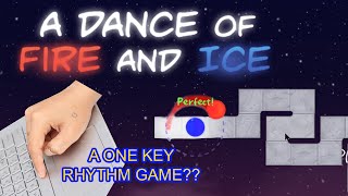 ONLY 1 FINGER  REQUIRED 🔥❄️ | A Dance of Fire and Ice