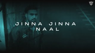 Jinna Jinna Naal Lade Si Tere Karke  - Navi Bawa | Matt Sheron Wala | Latest New Punjabi Song 2024