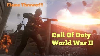 Call Of Duty World War II. Multiplayer Reveal Trailer. E3 2017!!!