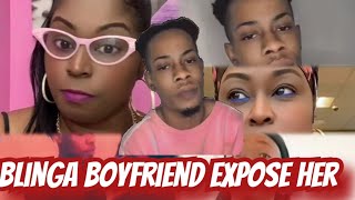 Blinga, Young Boyfriend Bxposed Her | Blinga Younger Used boyfriend | Then of Blinga Video Leak