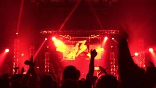 Borgeous - Stampede (Live at Skyway Theater, February 2016)