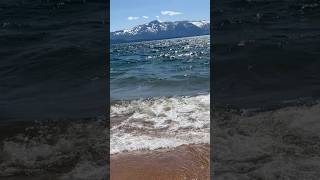 Lake Tahoe #navada #california #beach #shortvideo #bmw