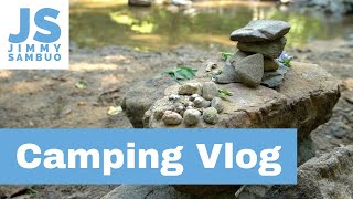 Camping VLOG Sept 2020