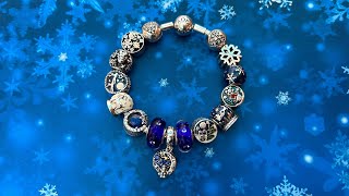 Pandora Winter Bracelet