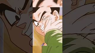 Baby Senses Chi Chi’s Hidden Power | Dragon Ball GT #shorts