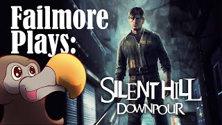 Silent Hill: Downpour Day 1 - Continuing the Silent Hill Story Marathon