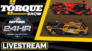 iRacing - 2021 24 Hours of Daytona Part 1 [LIVE]