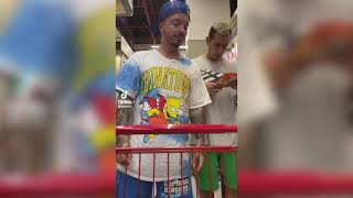 Se vuelve viral | J BALVIN bailando In Da Getto en un Supermercado