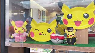 Pokémon Café in Japan