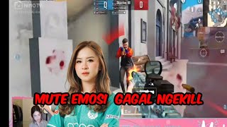 mute emosi gagal ngekill