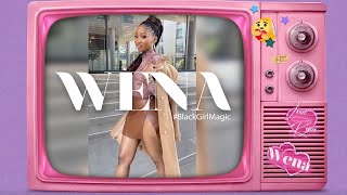 LanceRomeo - WENA (BlackGirlMagic) Official video