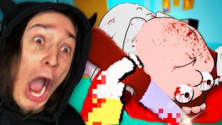 НЕ СМОТРИ ЭТО ЕСЛИ ЛЮБИШЬ ГРИФФИНОВ!! (Stewie KILLS The Griffins!)