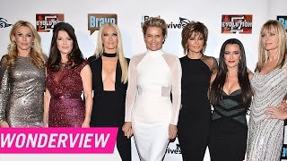 Erika Jayne describes her fellow 'Real Housewives of Beverly Hills'