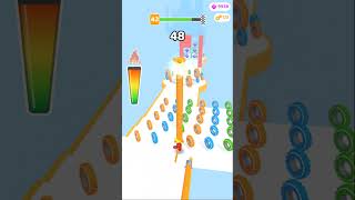 Long Neck Run 42 #games #gameplay | Game Android #231205