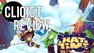 A Hat in Time Review