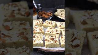 Instant Burfi | Milk Powder Barfi | Milk Burfi | Diwali Sweet #diwali2024 Easy Sweet Recipe