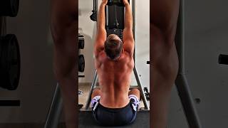 Lat Pulldown Resistance Training Gym Workout Back Exercises Bodybuilding Fitness Muscle Strength Fit