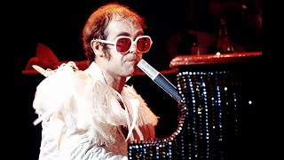 Elton John - White Christmas (Live at The Hammersmith Odeon, 1974)