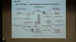 Sabine Bayen: Multimorbidity in primary care: Interdisciplinary person centred disease management