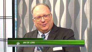 Jim DeLorenzo hosts "Money Matters" with guest Mark Condello