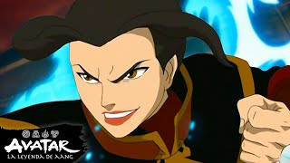 Los momentos más BRUTALES de Azula ⚡️ | Avatar: La Leyenda de Aang