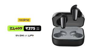 Buy Earbuds TWS on EMI with UPI - Snapmint