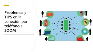 Conexión TELEFÓNICA en ZOOM l TIPS l SOLUCIÓN de PROBLEMAS l CELULAR MADRE l Más CONEXIONES