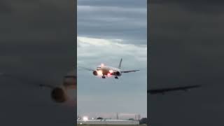 Amazing Etihad 777 arriving from Abu Dhabi | Melbourne Airport Plane Spotting