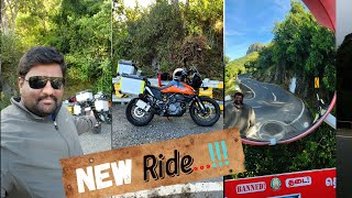 South India Ride | New Ride | Circuit 1 | KTM | Motovlogs