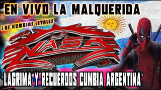 SONIDO LA NASA SOUND**LA MALQUERIDA PUEBLA** LAGRIMAS Y RECUERDOS**DISCO RECUERDO