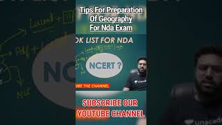 Best Geography Tips For NDA | Best NDA Coaching Institute In Delhi | Learn With Sumit #nda #shorts