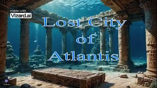 Atlantis #shorts #history #educational #lostcivilizations