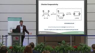 Science: Polish Perspectives Berlin 2018 - DAY 1 - Filip Szczypiński - Information molecules