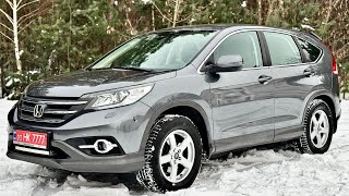 HONDA CR-V з пробігом 150 тисяч Кілометрів ⁉️🤩  2.2 Дизель Автомат 2014 рік | Автомобілі з ЄВРОПИ🇪🇺