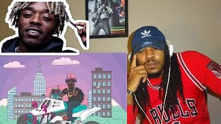 Lil Uzi Vert - You Was Right (Animated Music Video) REACTION